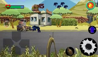 Metal Shot - Screenshot 3