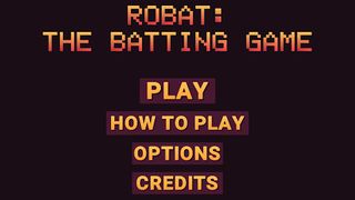 RoBat: The Batting Game - Screenshot 1