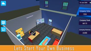 Startup Business 3D - Screenshot 1