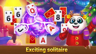 TriPeaks Solitaire:Fairy - Screenshot 3