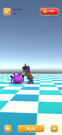 Roundhouse Punch: Hero Fighter - Screenshot 2