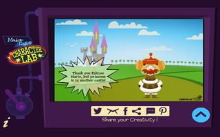 Character Lab - Screenshot 3
