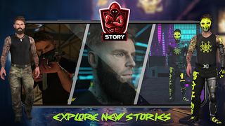 Cyber Arena - Screenshot 2