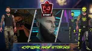 Cyber Arena - Screenshot 2