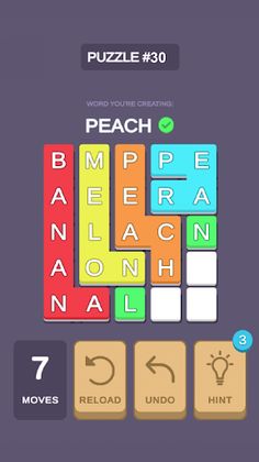 Words Flow! - Screenshot 4