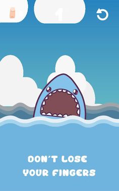 Hold Your Finger - Screenshot 2