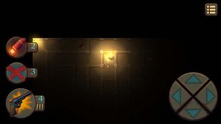 Maze Dungeon - Infinite - Screenshot 1