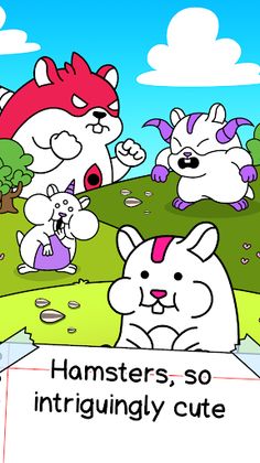 Hamster Evolution: Merge Idle - Screenshot 1