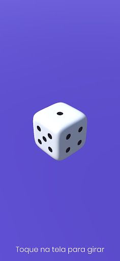 Random, Dice game 3D - Screenshot 1