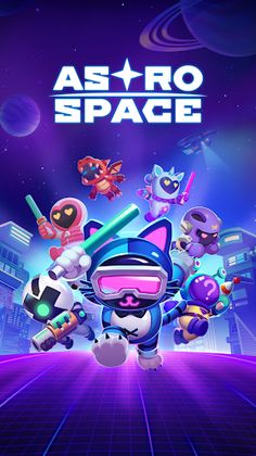 Astro Space - Screenshot 1