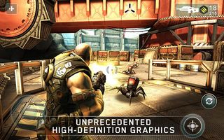 Shadowgun - Screenshot 2