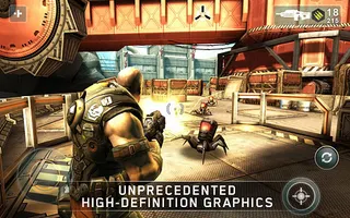 Shadowgun - Screenshot 2