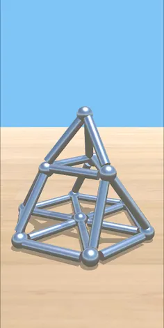 Magnet Puzzle - Screenshot 2