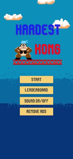 Swaggy Kong - Screenshot 1