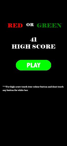 Red or Green - Screenshot 1