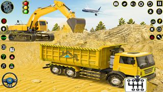 Sand Excavator Simulator Heavy - Screenshot 3