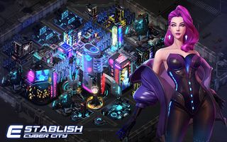 Cyber Era - Screenshot 3