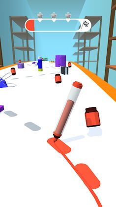 Super Pen Rush - Screenshot 3