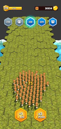 Run Run Foxy - Screenshot 1