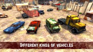 Mad Zombies Cleaner - Screenshot 3