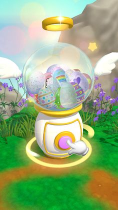 Surprise Eggs: Hatching Toys - Screenshot 1