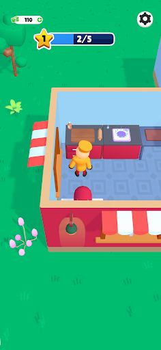 My Dream Restaurant - Screenshot 4