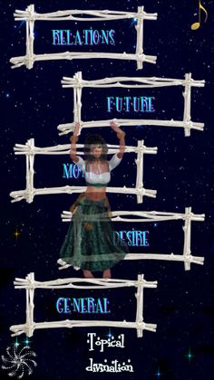 Gypsy fortune-telling - Screenshot 1