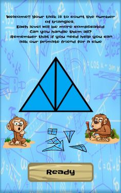 How Many Triangles - Screenshot 1