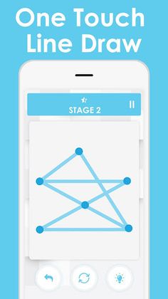 One Touch Line Draw - String L - Screenshot 4