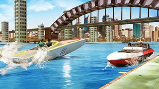 Boat Simulator Games - Screenshot 1