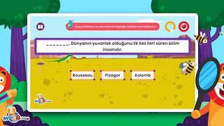 Mavi Boncuk 3. Sınıf - Screenshot 3