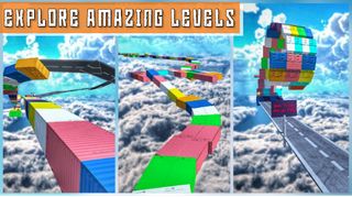 Stunt Car Driving Simulator - Screenshot 1