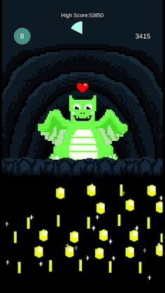 Gem Dragon - Screenshot 2