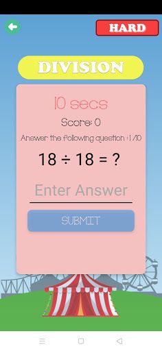 Integers Saga - Screenshot 1