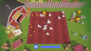 Rabbit Flick - Screenshot 2