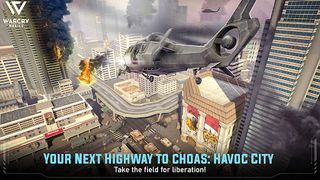 Epic RPG Gun Shooting Games 3D - Screenshot 1