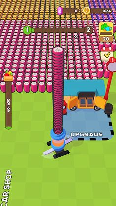 Fruit Hole - Screenshot 2
