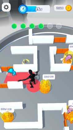 Monster Horde: Hide 'N Seek - Screenshot 1