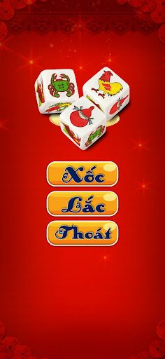 Bầu cua tôm cá - Screenshot 1