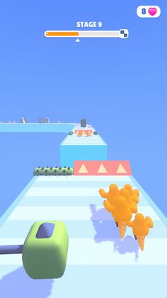 Rumble Rush - Screenshot 2