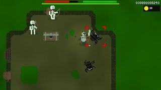 Procedural Dungeons - Screenshot 3