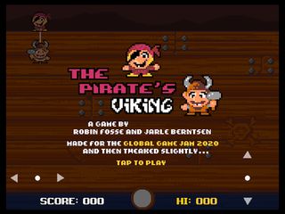 The Pirate's Viking - Screenshot 3