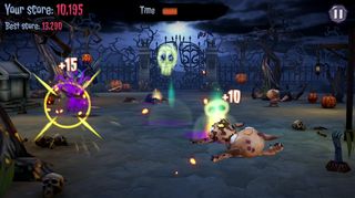 Soul Popper - Screenshot 2