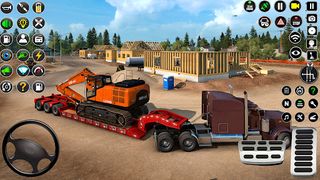 JCB Simulator JCB Game 3D 2023 - Screenshot 3