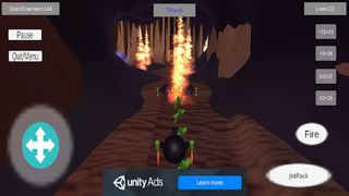 Marble Jetpack - Screenshot 3