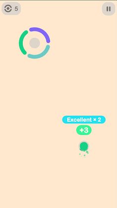 Tap Throw - Screenshot 3