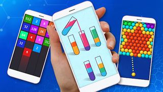 Puzzle Game - Logic Puzzle - Screenshot 1