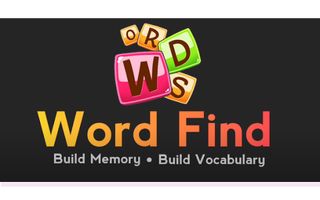Word Find - Word Memory & Sear - Screenshot 1