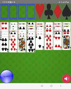 PPIC Freecell - Screenshot 3