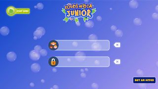 Kodris Junior Africa - Screenshot 1